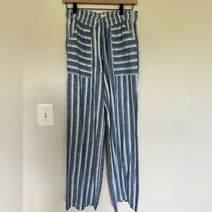 Summer Wide Leg Pants